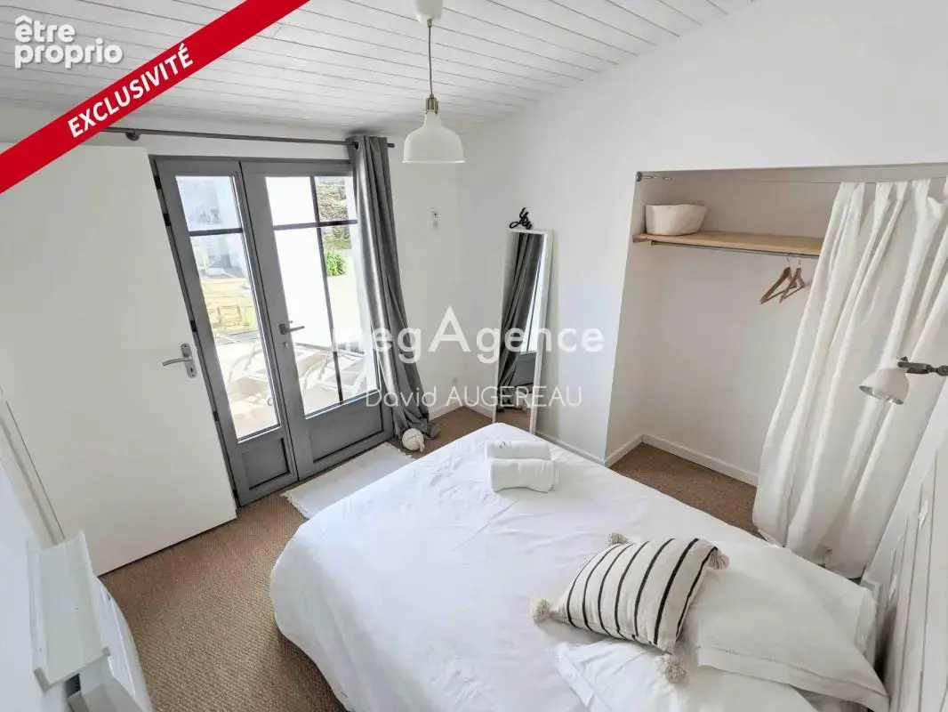 Charme et authenticité pour cette maison entièrement rénovée dans le village de Ker Pierre Borny - photo 10