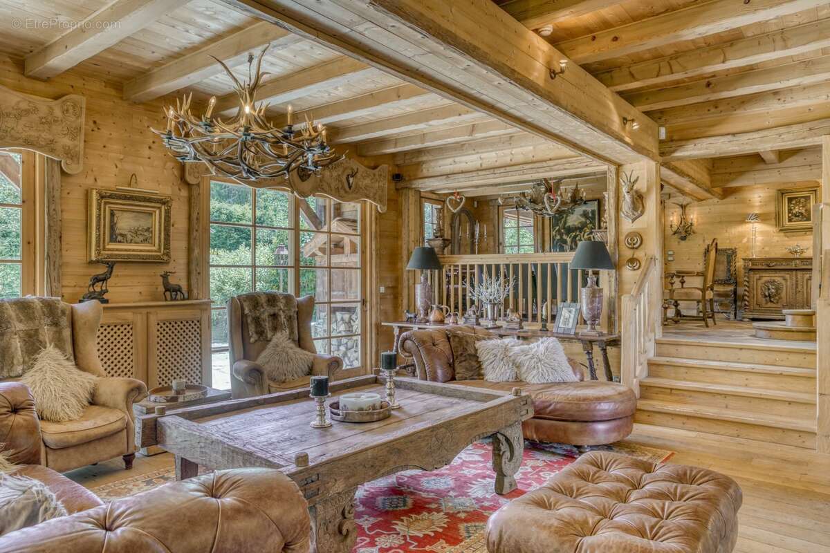 Maison 383 m² à Megeve  - photo 5