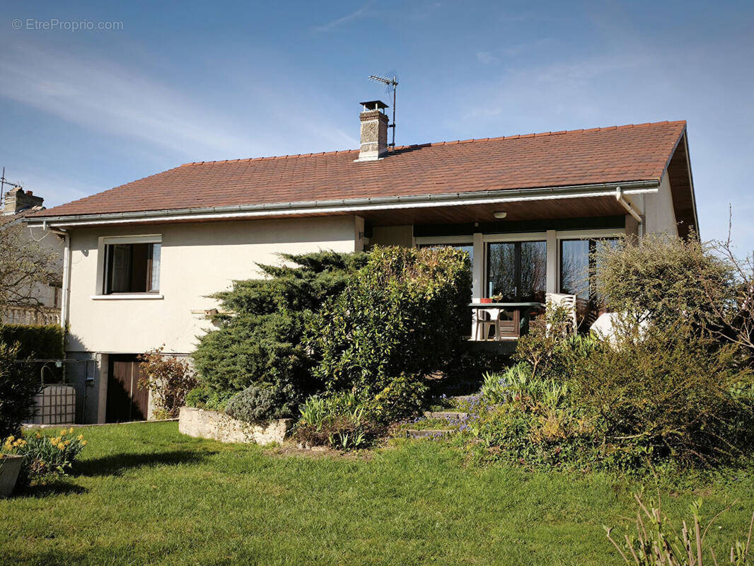 Maison à COUTERNON