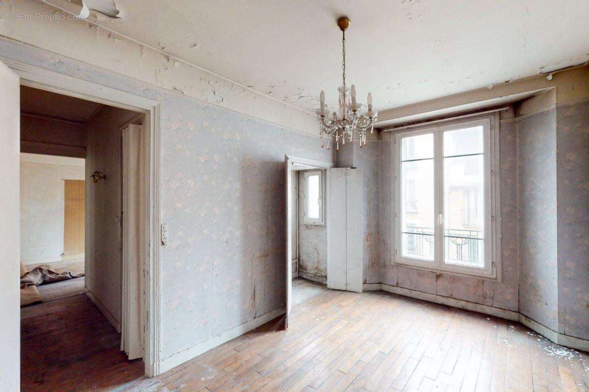 Appartement à CLICHY