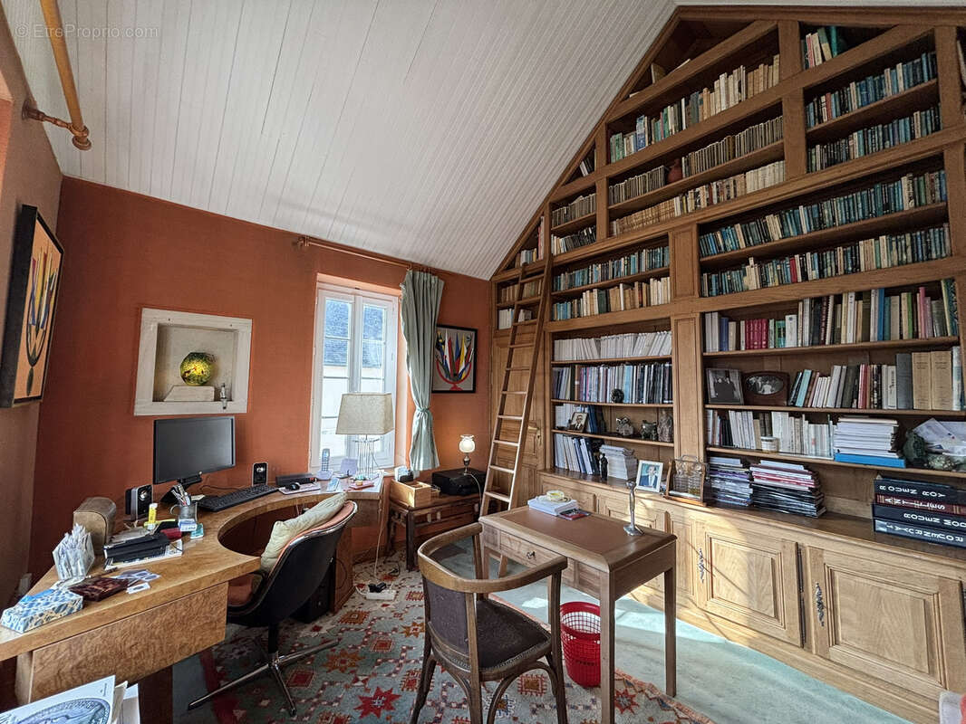 Maison à NONANT