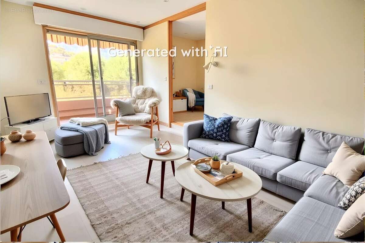 Appartement à ROQUEBRUNE-CAP-MARTIN