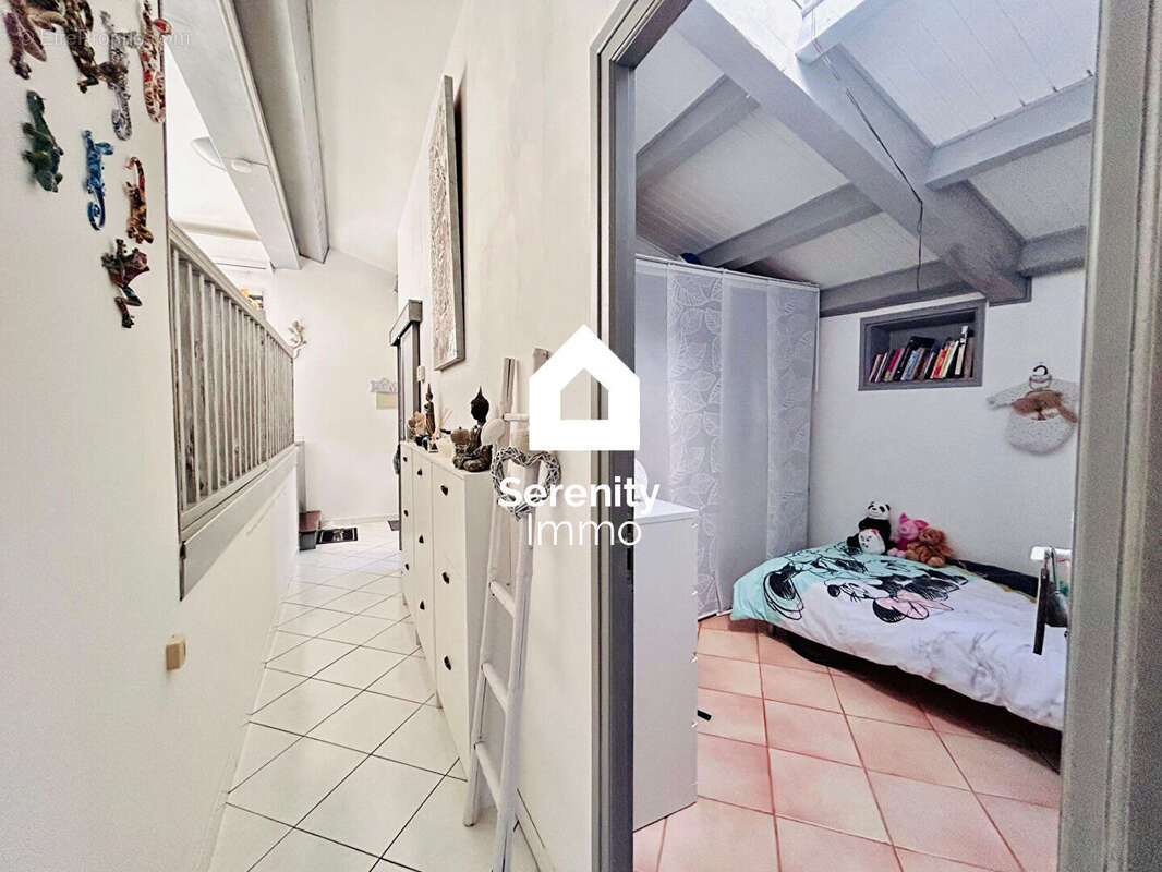 Maison de 90m² avec dépendance et jardin privatif de 50m² - photo 13