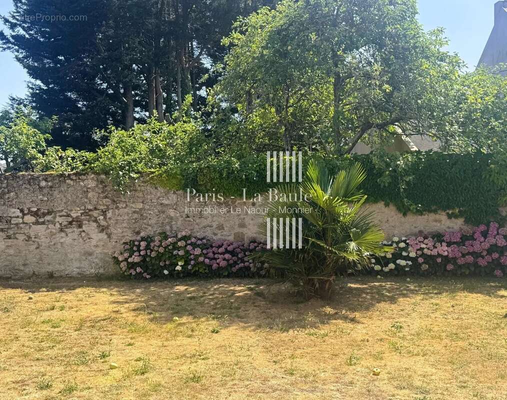 Dans un charmant village de paludier, maison entierement rénovée de 8 pièces - photo 4
