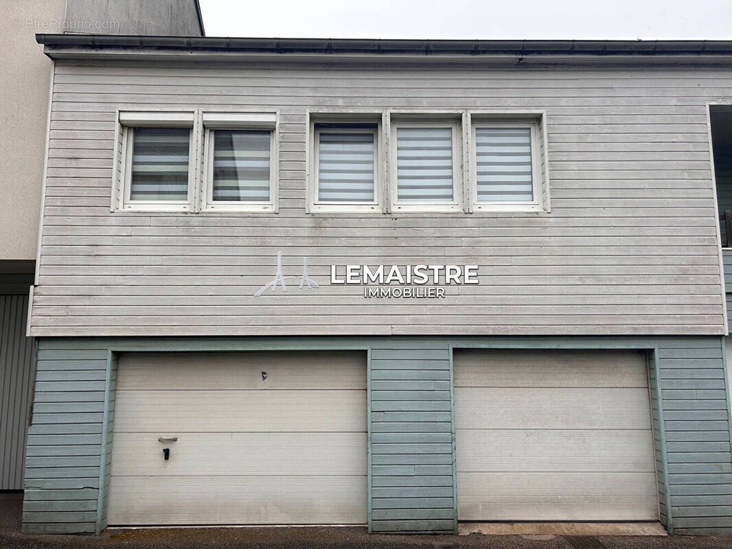 Appartement à GONNEVILLE-LA-MALLET
