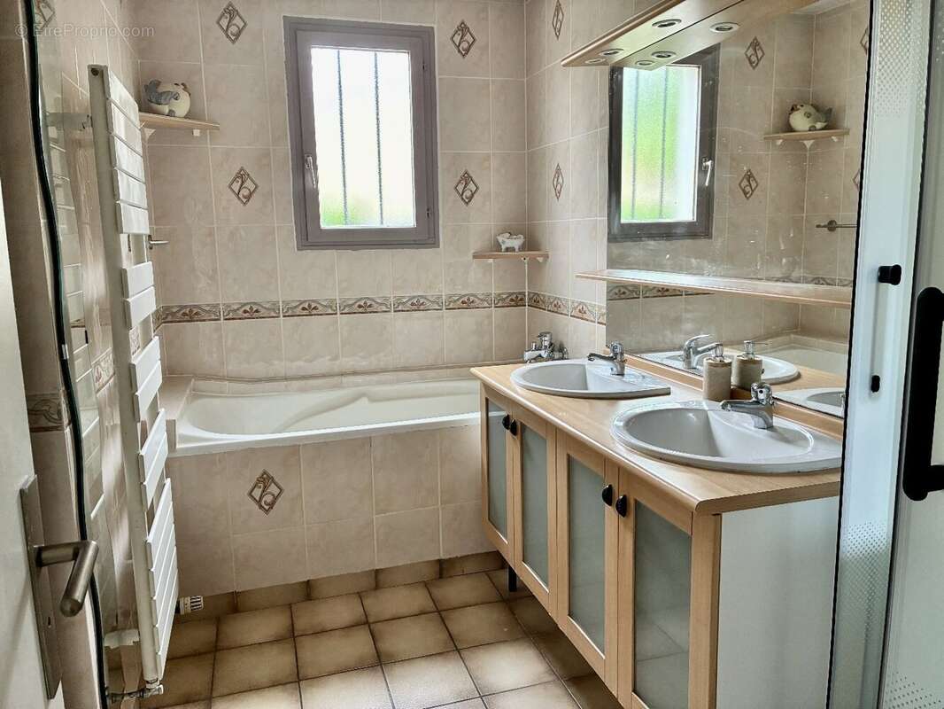 Maison à VERTOU