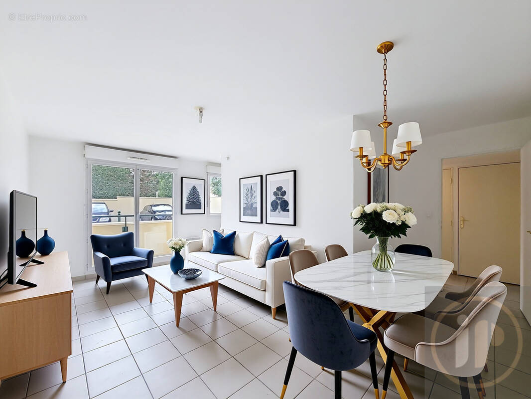 Appartement à MANTES-LA-VILLE