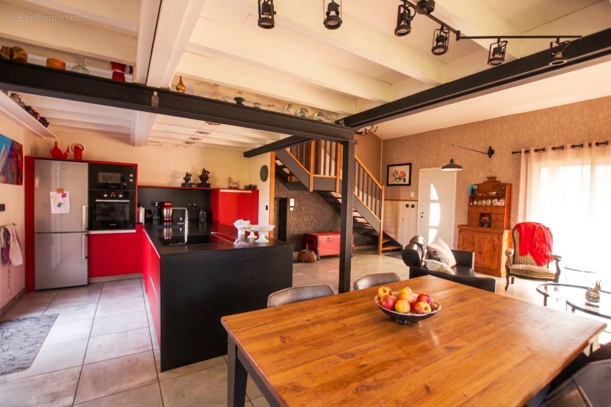 Maison à VENISSIEUX