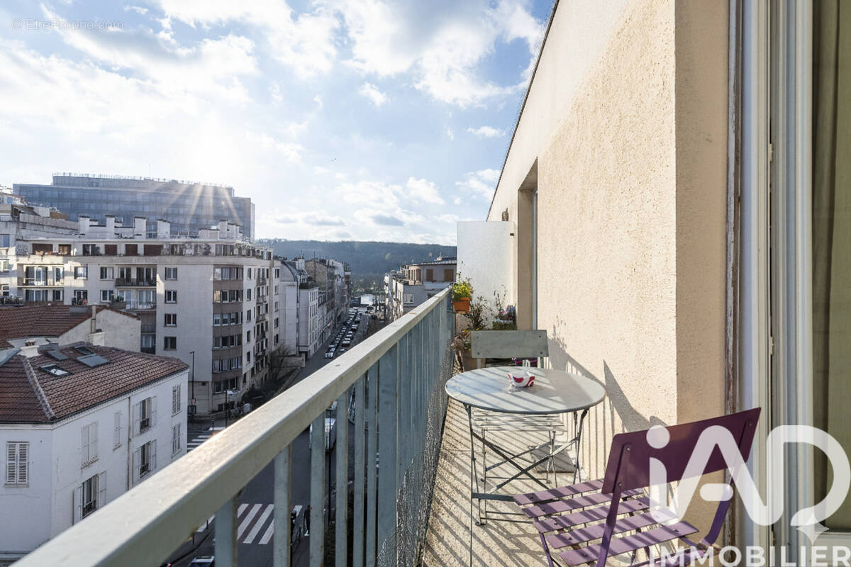 Photo 1 - Appartement à BOULOGNE-BILLANCOURT