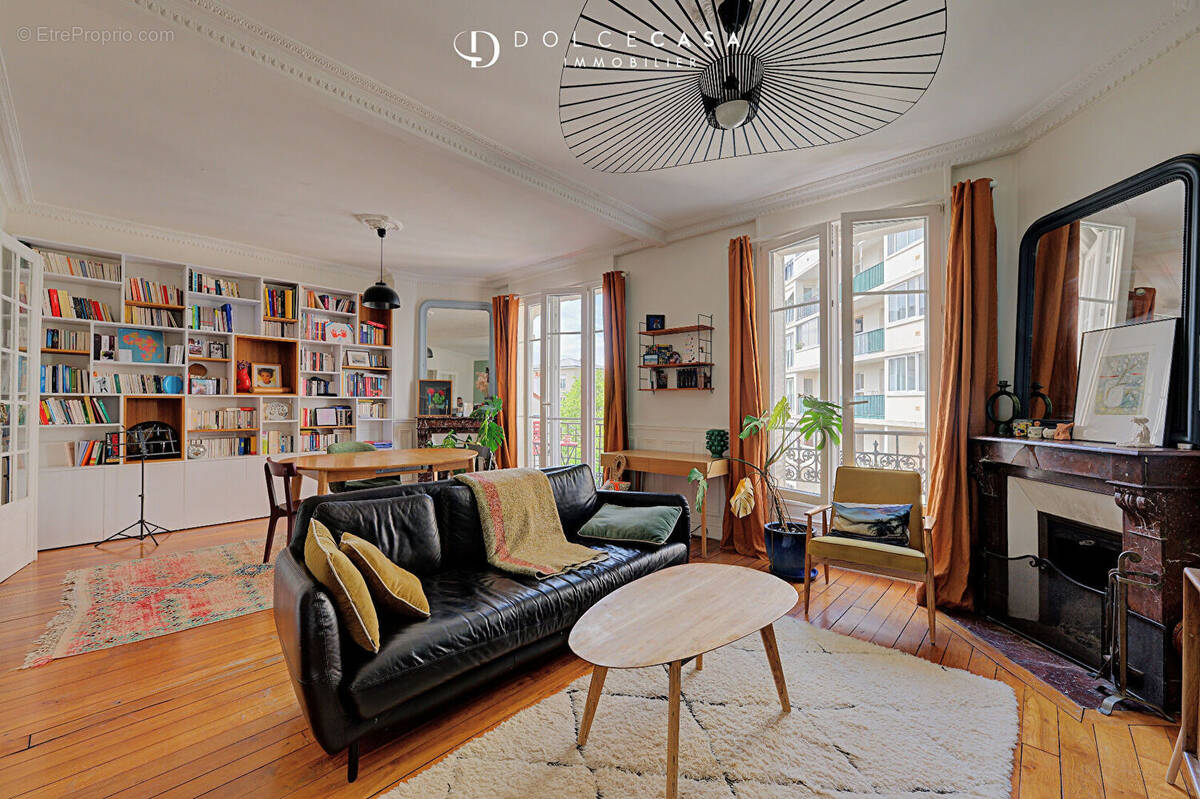 Appartement à NOGENT-SUR-MARNE