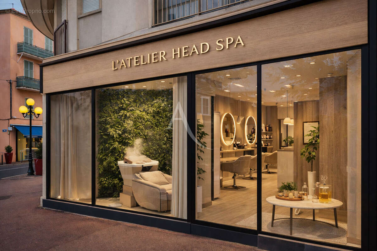 Commerce à CAGNES-SUR-MER