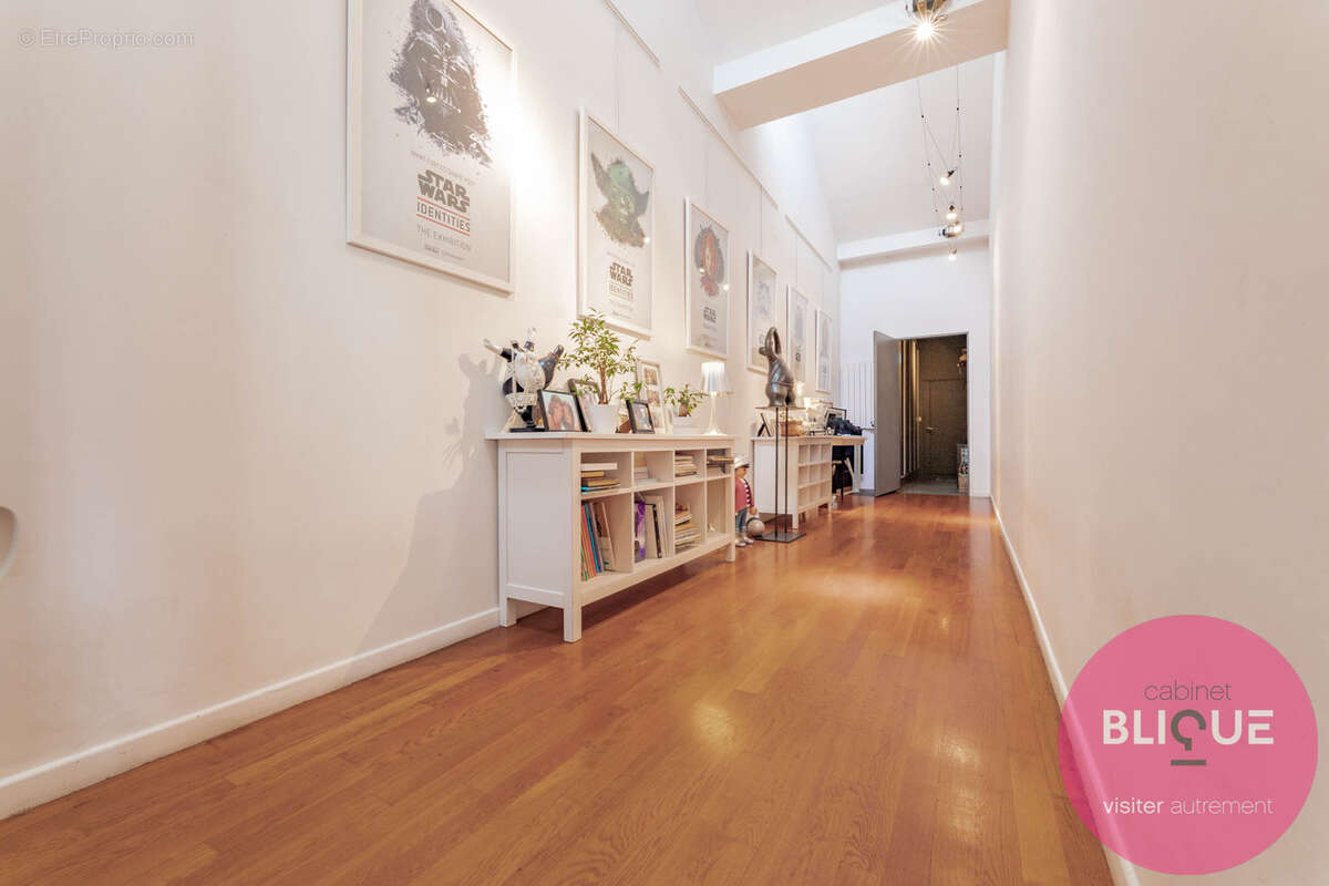 Appartement à NANCY