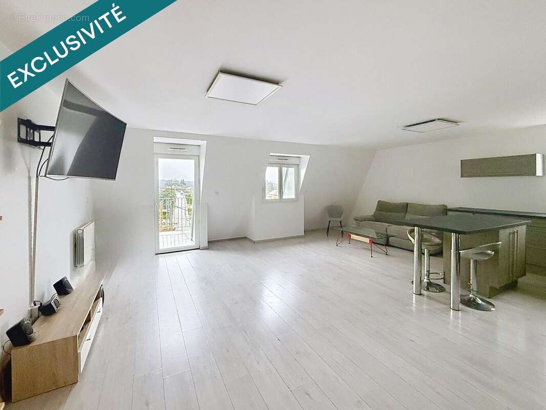 Appartement 96 m² à Cussey-Sur-L'ognon  - photo 2