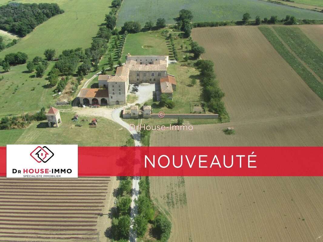 Autre à LASBORDES