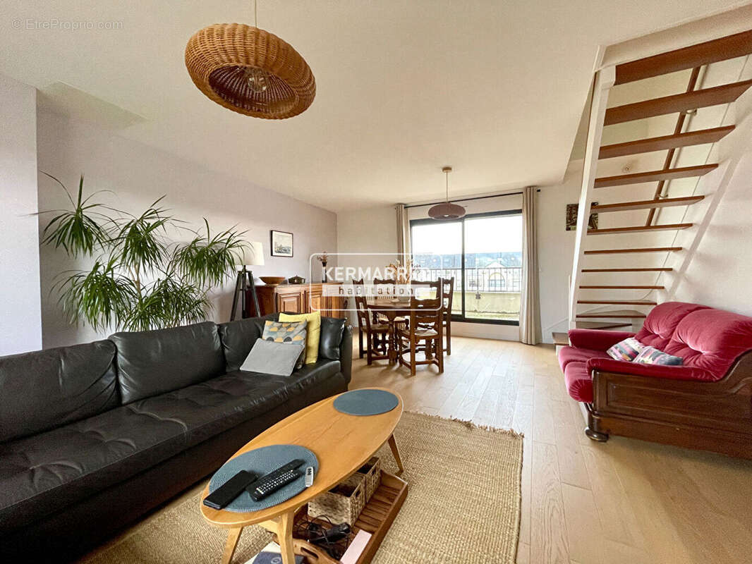 Appartement à CESSON-SEVIGNE