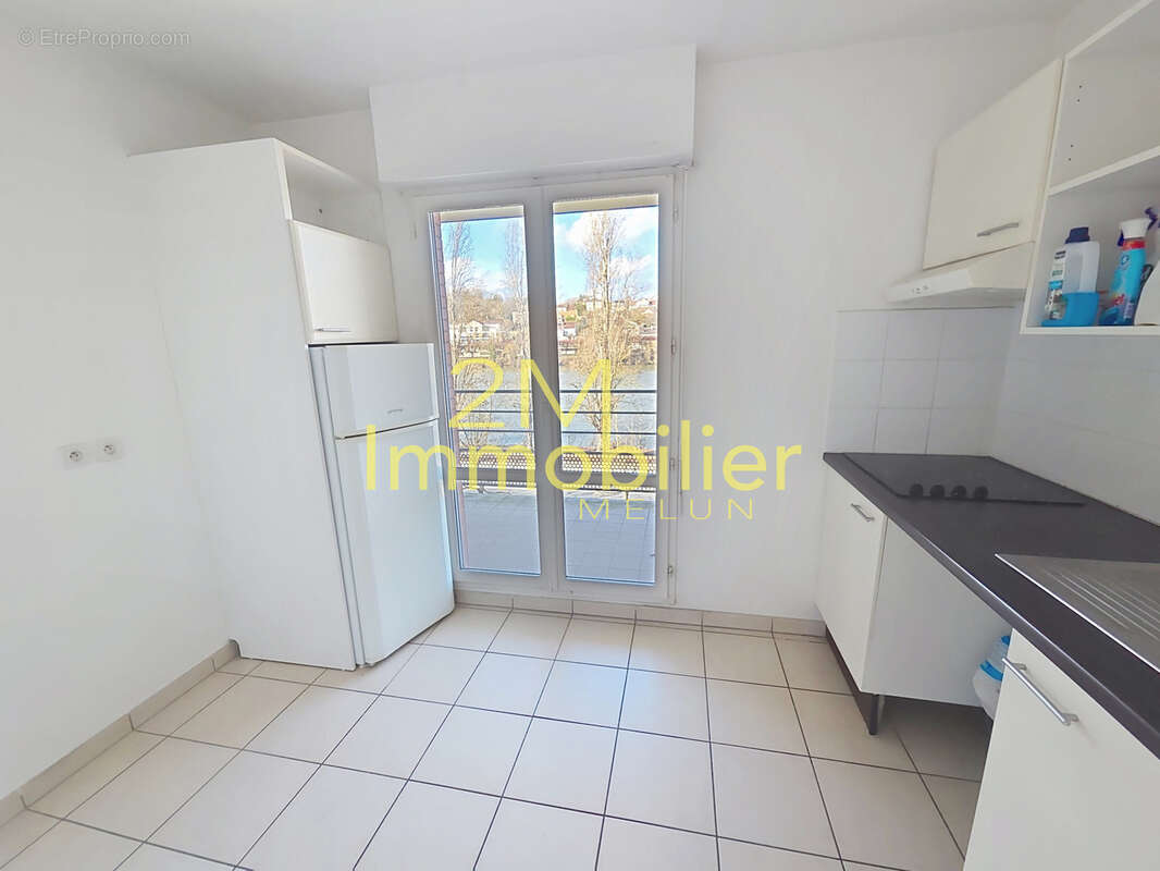 Appartement à MELUN