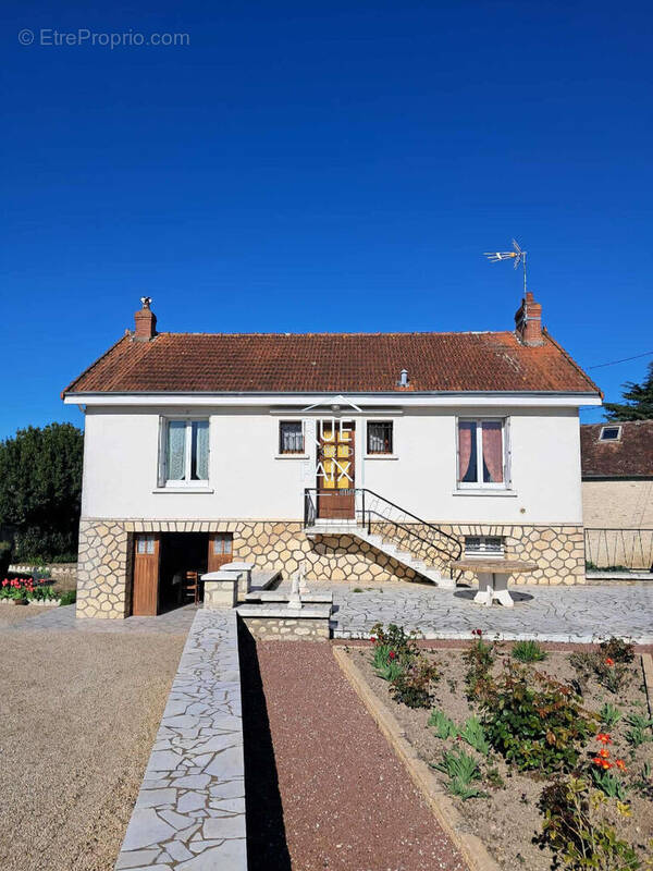 Maison à AVAILLES-EN-CHATELLERAULT
