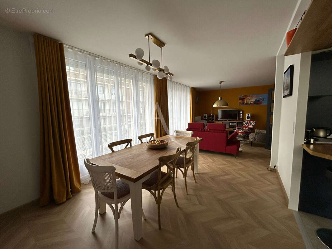 Appartement à SAINT-NAZAIRE