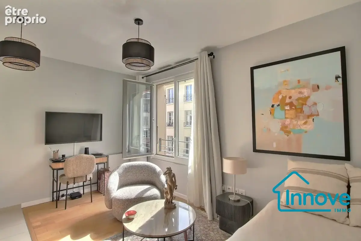 Photo Appartement à Versailles au prix de 235 000€