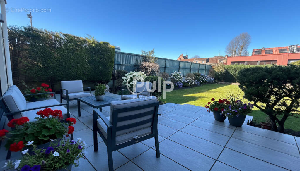 Maison à MONTIGNY-EN-GOHELLE