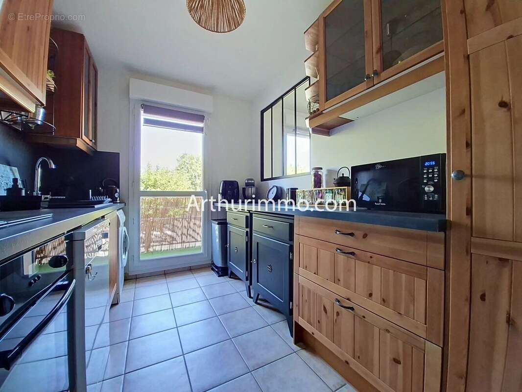 Appartement à BOISSY-SAINT-LEGER