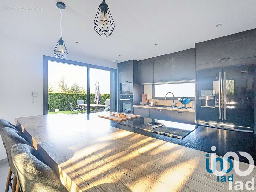 Photo 2 - Maison à LANGUIDIC