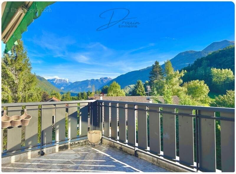 Maison à SAINT-JEOIRE