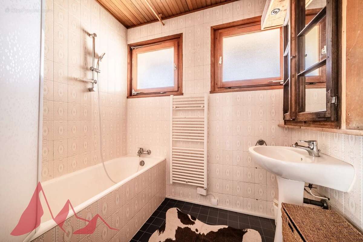 Appartement à MORZINE