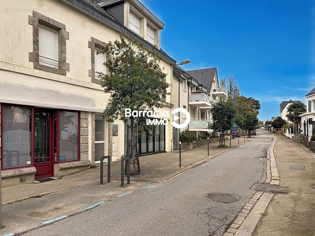 Appartement à CLOHARS-CARNOET