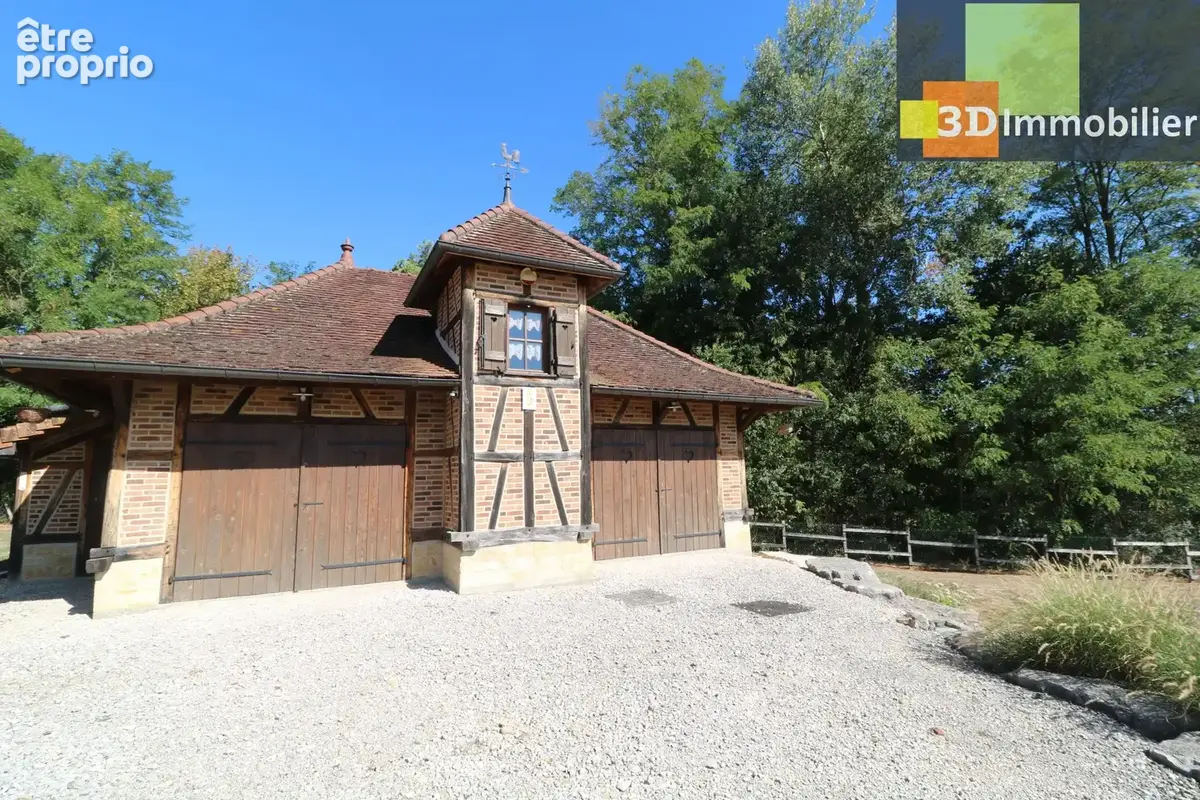 Maison 8 pièces à vendre à Bletterans (39140) - photo 5