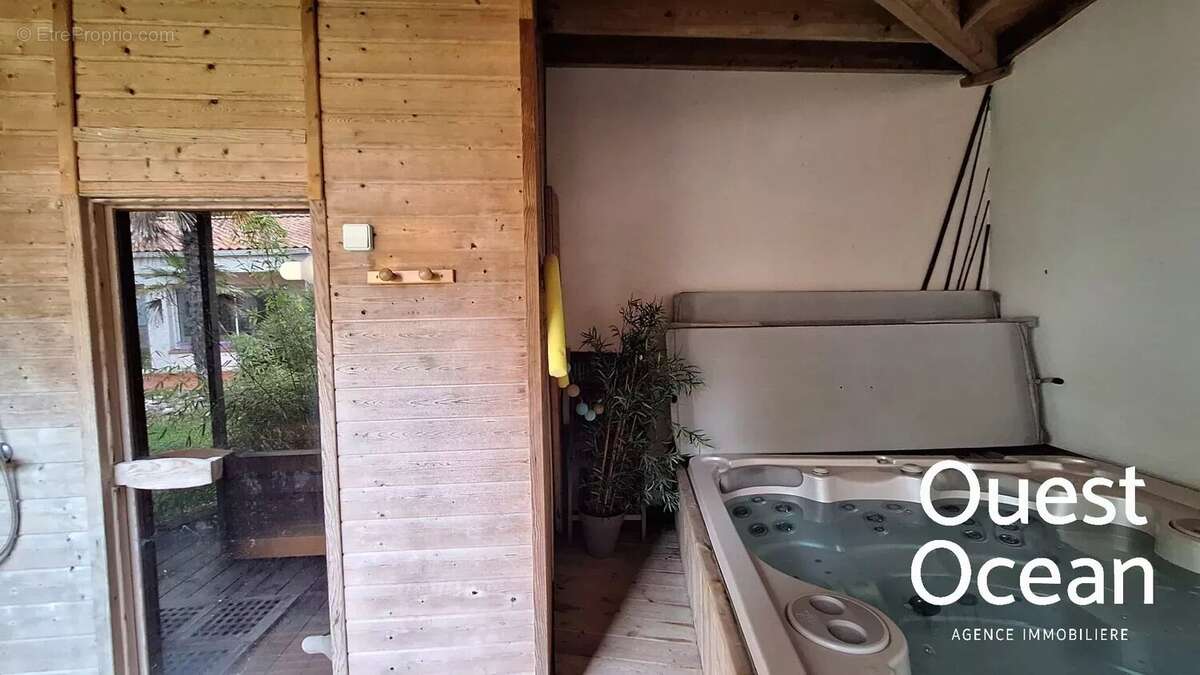 Maison à JARD-SUR-MER