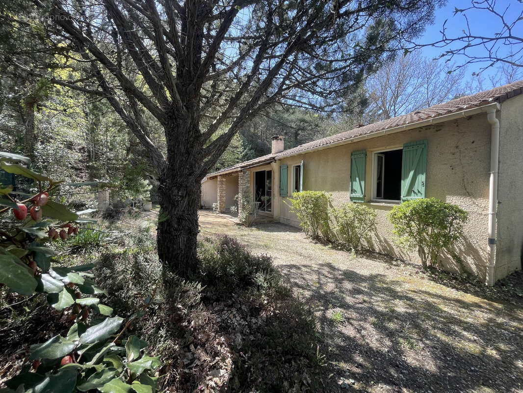 Maison à VAISON-LA-ROMAINE