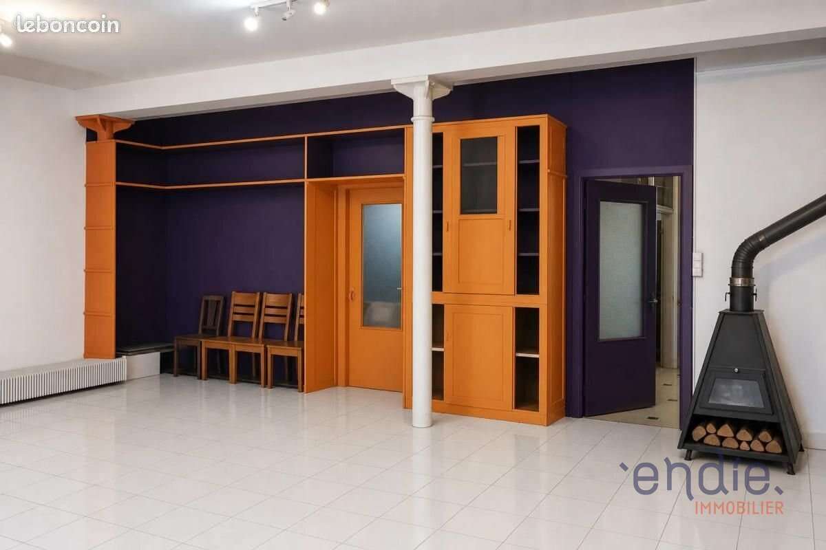 Immeuble de caractére avec local commercial et appartement avec fort potentiel - photo 6