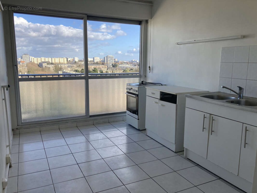 Appartement à SARCELLES