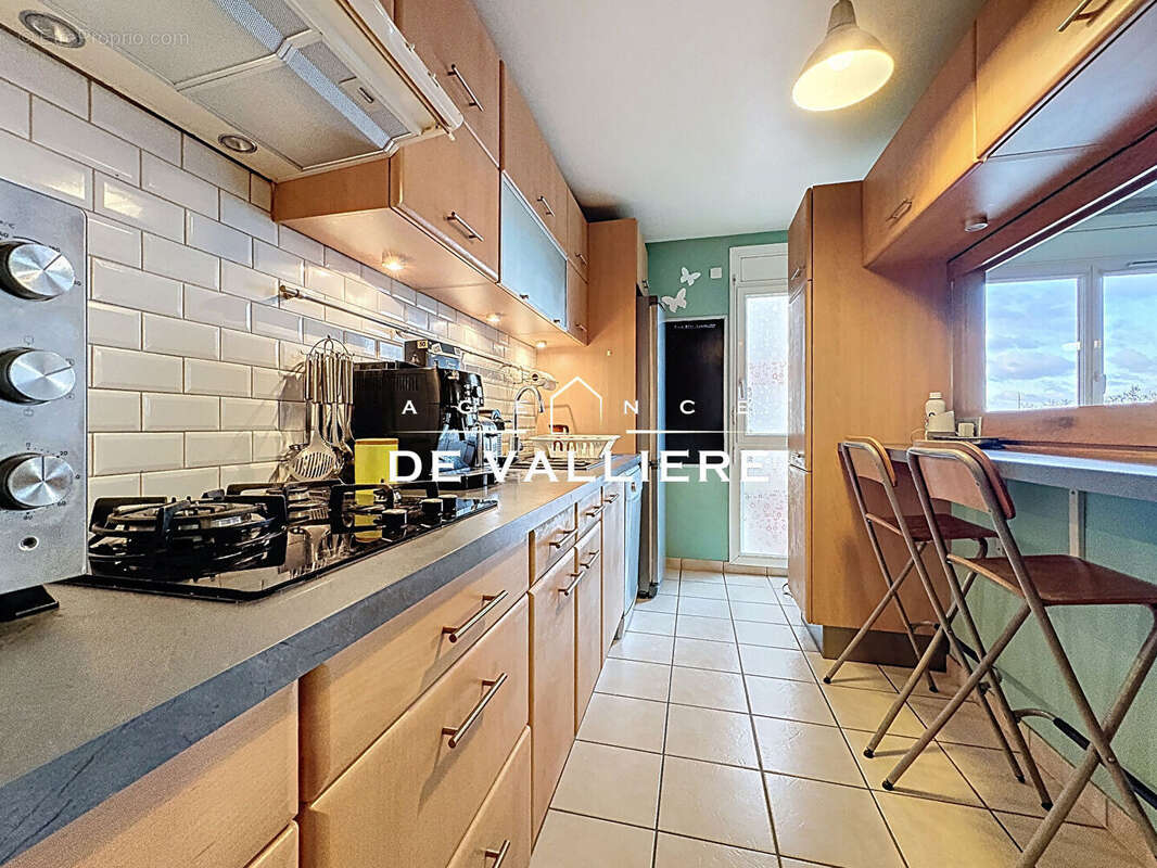 Appartement à NANTERRE