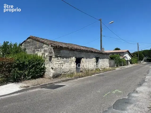Appartement à CANTENAC