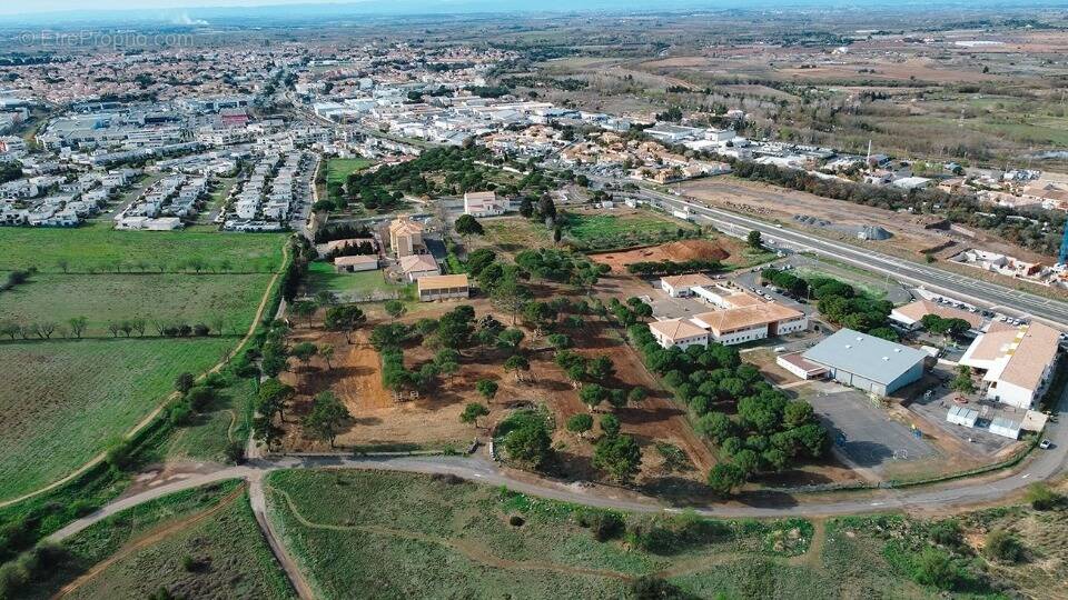 Terrain à AGDE