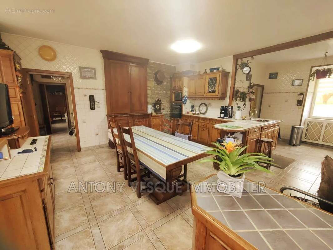 Maison à BLAINVILLE-SUR-MER