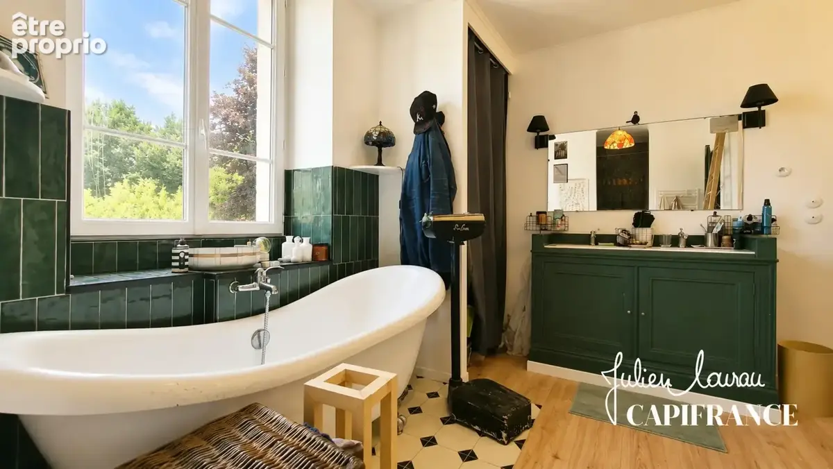 Maison à vendre 5 pièces - 191 m² - 4436 m² de Terrain - CONCARNEAU (29) - photo 13