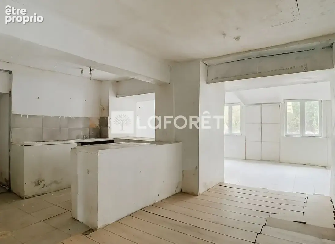 Maison à rénover Guignen 5 pièces 110 m² - photo 4