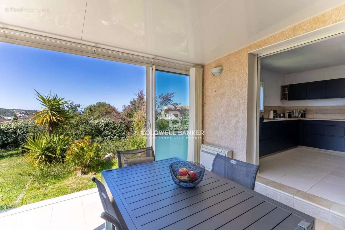 Maison à MONTICELLO