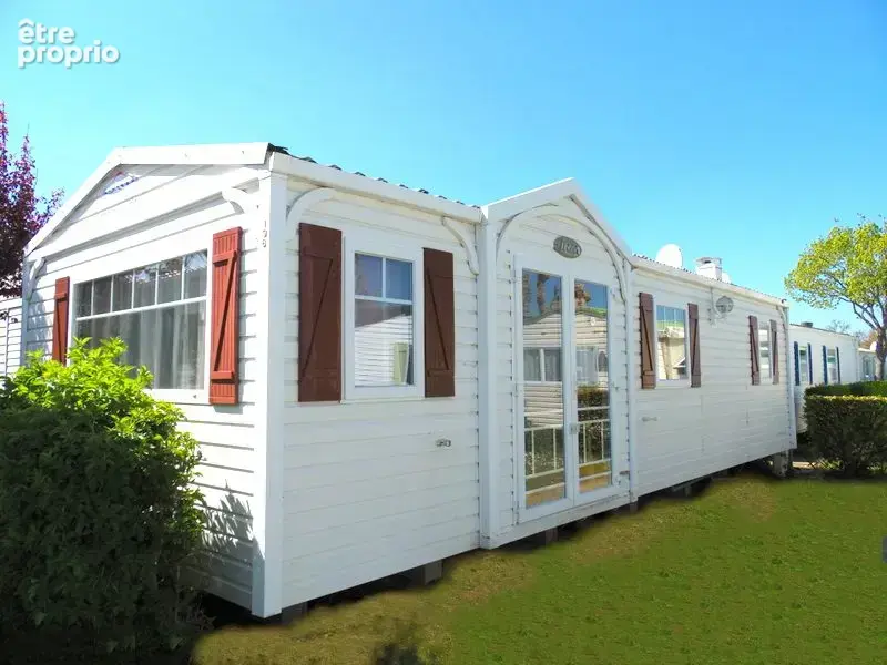 Maison 3 pièces 40 m² à vendre à Saint-Aignan (41110) - photo 1