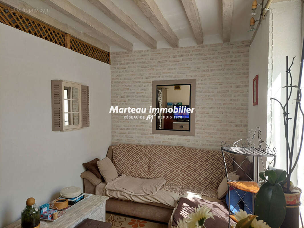 Maison à LA FERTE-BERNARD