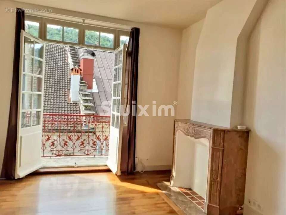 Appartement à SAINT-CLAUDE