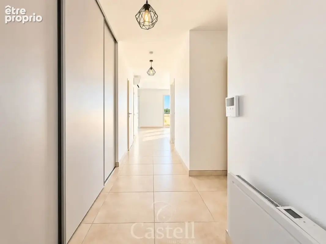 ***appartement de standing type 3 avec terrasses et stationnements*** - photo 14