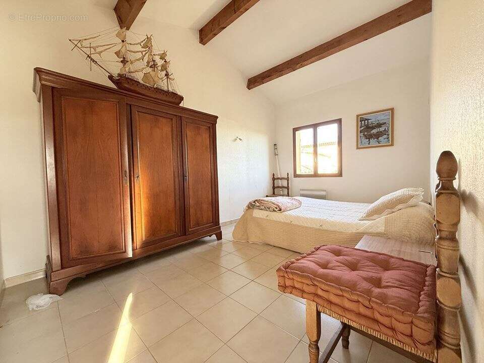 Maison à VILLENEUVE-LES-MAGUELONE