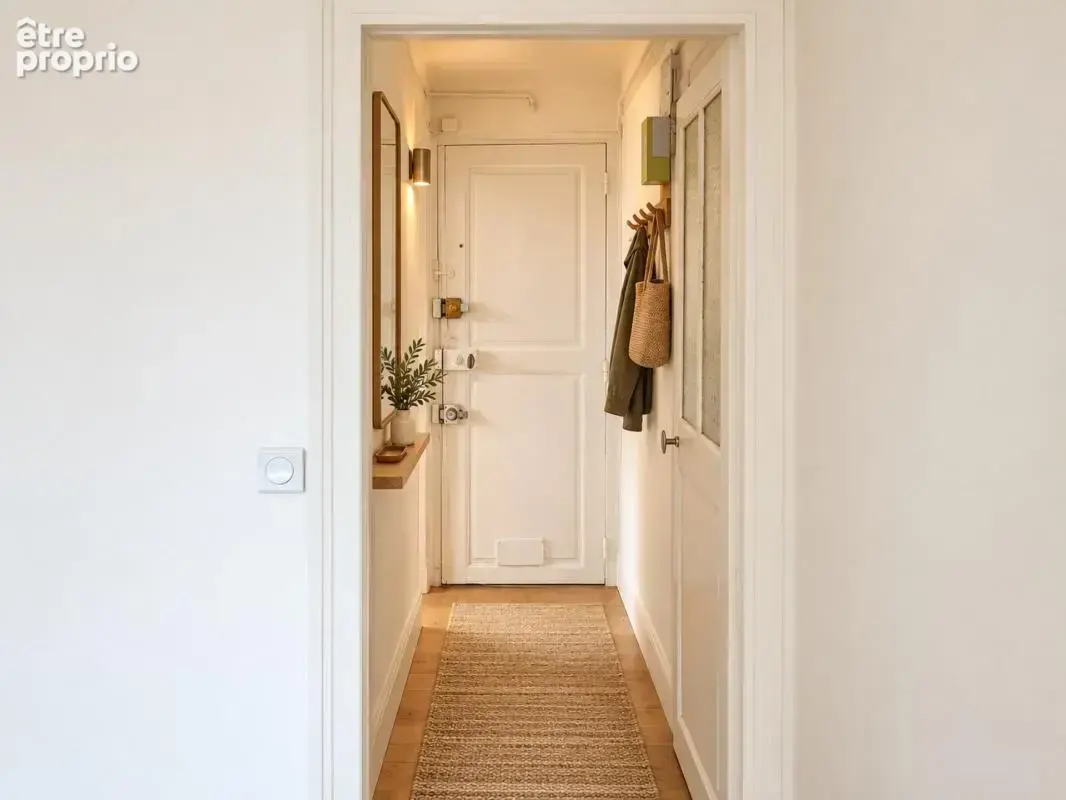 Appartement à vendre 2 pièces PARIS 19EME ARRONDISSEMENT (75) - photo 14