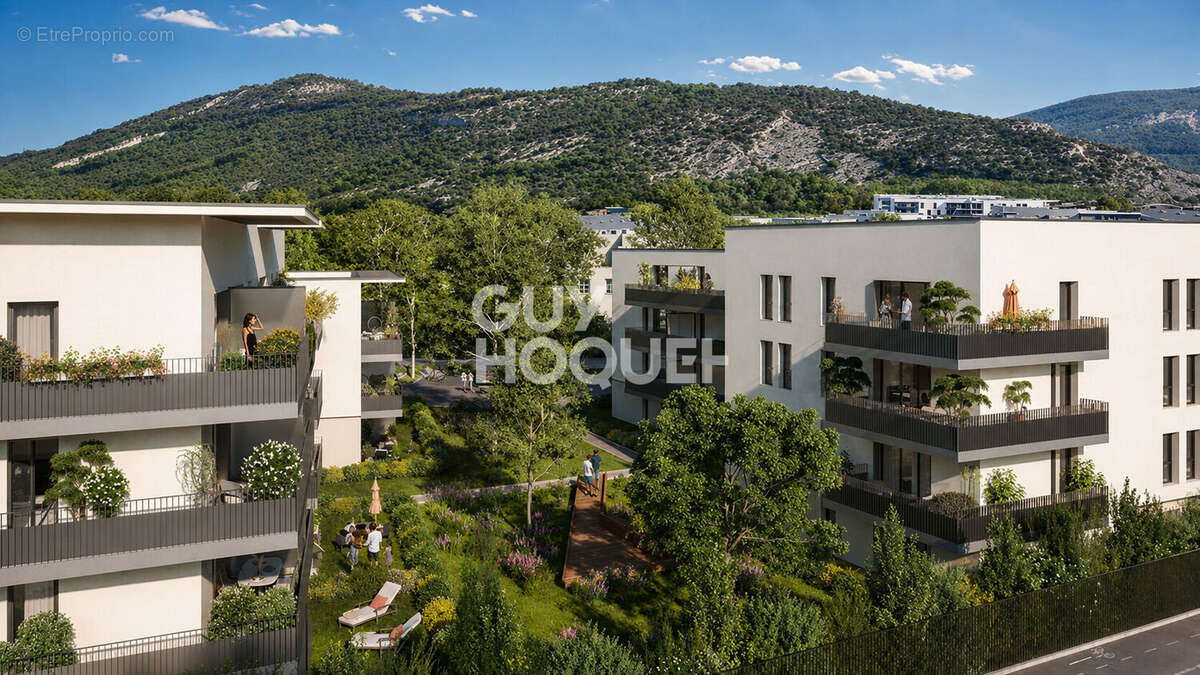 Appartement T3 de 64,39 m² - disponible à partir d'octobre 2026 - photo 10