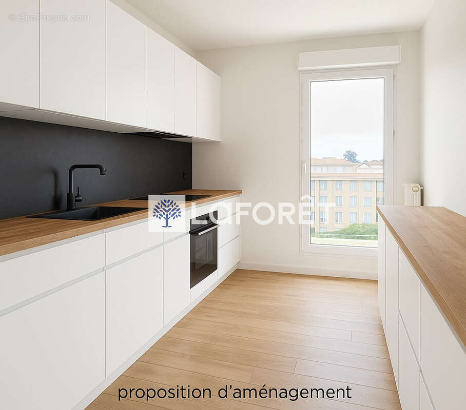 Appartement à BEYNOST