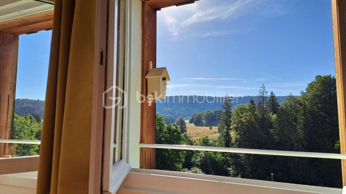 Appartement à MORBIER